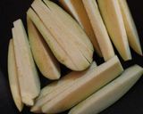 茄子とニラの炒め和え♪サッパリ中華風〜作り方4写真
