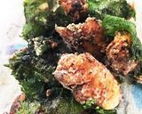 塩麹 鶏胸肉の大葉揚げ作り方1写真