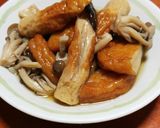 ☆さつま揚げとちくわのさっぱり煮☆作り方11写真
