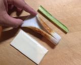 子供のお弁当に かわいい目玉ピック作り方1写真