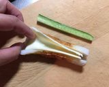子供のお弁当に かわいい目玉ピック作り方2写真
