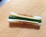 子供のお弁当に かわいい目玉ピック作り方3写真