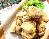 旨辛！鶏の唐揚げ☆スイートチリマヨソース作り方10写真
