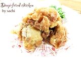 旨辛！鶏の唐揚げ☆スイートチリマヨソース作り方11写真
