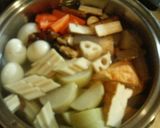 野菜たっぷりおでん作り方7写真