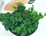 パセリの天ぷら作り方1写真