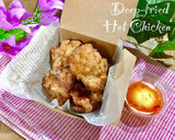 冷めても美味しい！柚子胡椒唐揚げ　作り方10写真