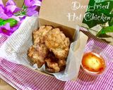 冷めても美味しい！鶏むね肉の唐揚げ作り方10写真