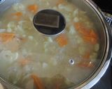 ベジタリアン　タイカレー作り方5写真