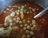 ベジタリアン　タイカレー作り方6写真