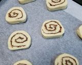 シナモンチョコロール作り方6写真