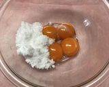マヨシフォンケーキ作り方1写真