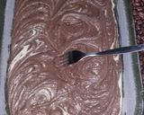 マーブルスポンジケーキ作り方8写真