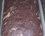 マーブルスポンジケーキ作り方9写真