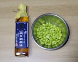 ビールのおともに☆山椒風味の枝豆炒め☆作り方1写真