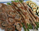 運動会お弁当　2017　弁当おかず　学校作り方1写真