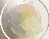 かき氷グミの寒天ゼリー作り方4写真