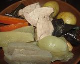 豚もも肉と野菜の煮物☆叉焼(^^♪作り方6写真