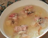 簡単★豚肉とねぎの塩こんぶかき揚げ作り方4写真