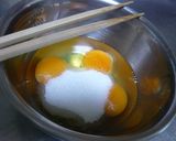 糖質極少プリン/カラメル代替品も作り方3写真