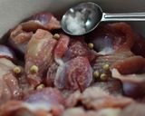 砂肝のコンフィ作り方5写真