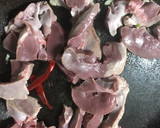 豚ハツともやしのエスニック炒め作り方2写真
