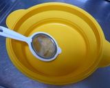 糖質極少プリン/カラメル代替品も作り方6写真