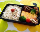 ふんわり甘うま♡明太子卵焼き作り方5写真