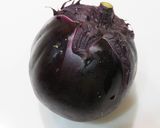 加茂茄子の田楽作り方1写真