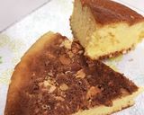 ナッツケーキ作り方10写真