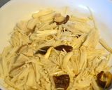 焼ききのこのきざみ昆布煮【作りおき】作り方1写真
