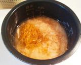 ツナ缶なめ茸の炊き込みご飯作り方1写真