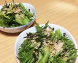 レタス大量消費でサラダをいっぱい食べて作り方3写真