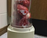 いちごのパンナコッタ作り方2写真
