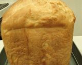 ☆HB全粒粉入り毎日食パン☆作り方1写真