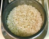 簡単☆もち麦ご飯～♪作り方4写真
