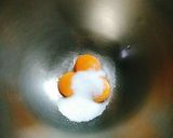 糖質制限*大豆粉で作る低糖質ロールケーキ作り方2写真