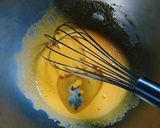 糖質制限*大豆粉で作る低糖質ロールケーキ作り方3写真