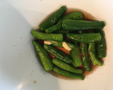 レンジのみ！ししとうの煮浸し作り方2写真