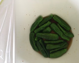 レンジのみ！ししとうの煮浸し作り方4写真