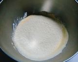 糖質制限*大豆粉で作る低糖質ロールケーキ作り方6写真