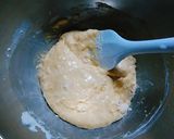 糖質制限*大豆粉で作る低糖質ロールケーキ作り方7写真