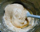 糖質制限*大豆粉で作る低糖質ロールケーキ作り方8写真