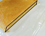 糖質制限*大豆粉で作る低糖質ロールケーキ作り方15写真