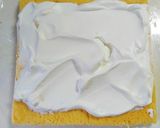 糖質制限*大豆粉で作る低糖質ロールケーキ作り方16写真
