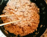 三色丼弁当❤サッパリときゅうり入り～⤴作り方2写真
