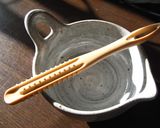 混ぜておいしい大根の葉と納豆作り方5写真
