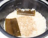 マツケン流！塩こぶなくても炊き込み御飯♡作り方2写真