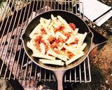 スキレット DE じゃがコンチー作り方2写真