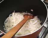 新玉ねぎの甘さが抜群！ポタージュグラタン作り方1写真